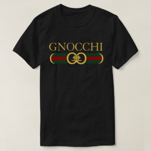 gnocchi mens tshirts Damen T-Shirts lustige Lebens