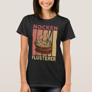 Gnocchi Nocken Italien Alp Piazza della Riforma T-Shirt