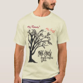 Gnocchi Tree T-Shirt (Vorderseite)