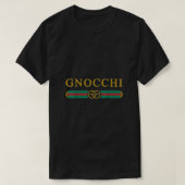Gnocchi Vintag T Classic T-Shirt (Design vorne)