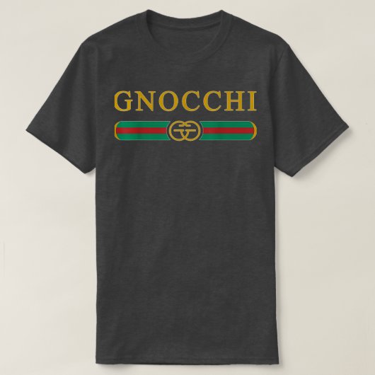 Gnocchi Vintag T-Shirt (Design vorne)