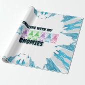 Gnodesign Geschenkpapier (Ungerollt)