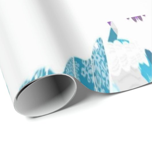 Gnodesign Geschenkpapier (Rolleneckpunkt)