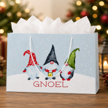 Gnoel Christmas Gnomes