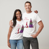 Gnoel the Scandi Gnome - Gnome for Christmas T-Shirt (Unisex)