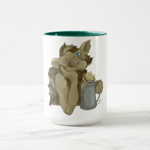 "Gnoll Ale" Tasse