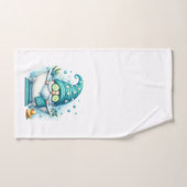 Gnom-Badezimmer-Handtuch Handtuch (Handtuch)