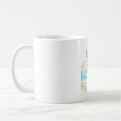 Gnom Fröhliche Ostern Kaffeetasse (Links)