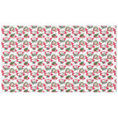 Gnom für Weihnachten  Tischdecke (Vorderseite (Horizontal))