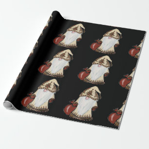 GNOM  GESCHENKPAPIER