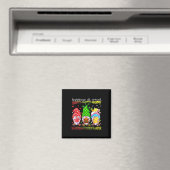 Gnom glückliches Valentins St. Patrick Ostern Glüc Magnet (In Situ (Geschirrspüler))