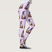 Gnom gnome Halloween Leggings (Rechts)