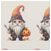 Gnom gnome stoff (Nahaufnahme)
