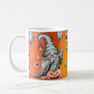 Gnom-Halloween-Tasse Kaffeetasse