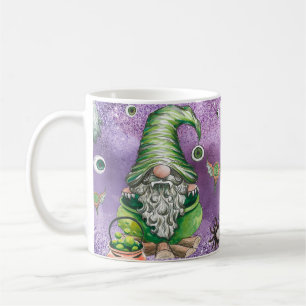 Gnom Halloween-Tasse Kaffeetasse