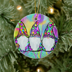 GNOM         KERAMIK ORNAMENT