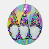 GNOM KERAMIK ORNAMENT (Links)