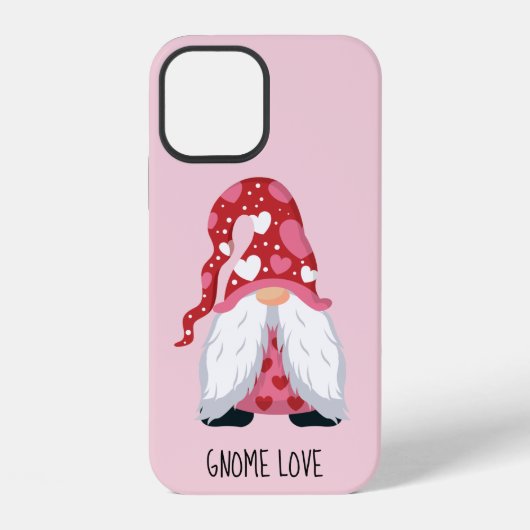 Gnom Liebe iPhone Hülle (Rückseite)