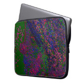 Gnom-Muster-Laptop-Hülle Laptopschutzhülle (Vorderseite Links)