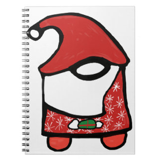 Gnom-Notebook Notizblock