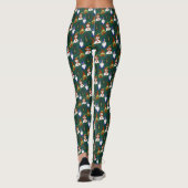 Gnom-o-Ween Leggings (Rückseite)