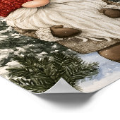 Gnom Poster (Ecke)
