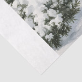 Gnom Seidenpapier (Detail)