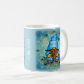 Gnom spielt Jacks Kaffeetasse (VorderseiteRechts)