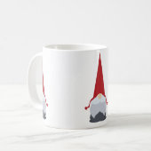 Gnom-Tasse Kaffeetasse (Vorderseite Links)
