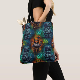 Gnom-Themen-Tasche Tasche