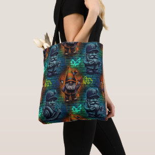 Gnom-Themen-Tasche Tasche