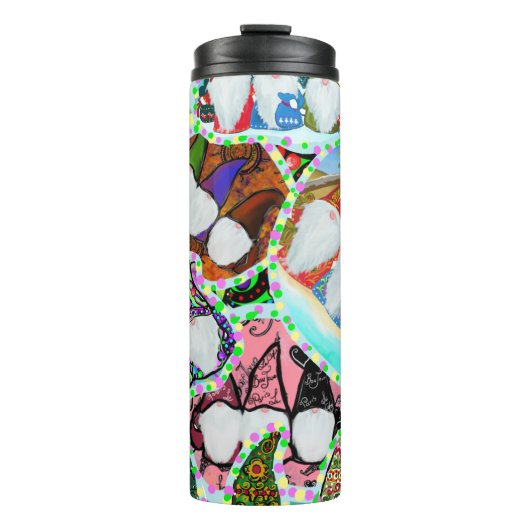 GNOM  THERMOSBECHER (Vorderseite)