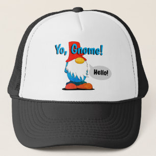 Gnom-Trucker-Hut Truckerkappe