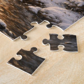 Gnom und die Eule Puzzle (Seite)
