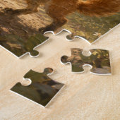 Gnom und Fuchs Puzzle (Seite)