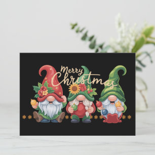 Gnom Weihnachten Gnome Frohe Weihnachten Xmas