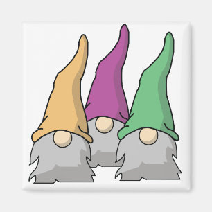 Gnomaden - Tomten Magnet