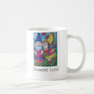 Gnomatic Liebe! Kaffeetasse