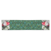 Gnome 03, gefroren kurzer tischläufer (Horizontal)