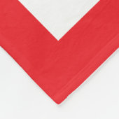 Gnome Alone Funny Christmas Movie Parody Red Green Fleecedecke (Ecke)