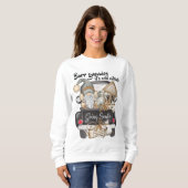 Gnome Apparel Sweatshirt (Vorne ganz)