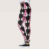 Gnome Aries Astrologie Signatur Engel Leggings (Links)