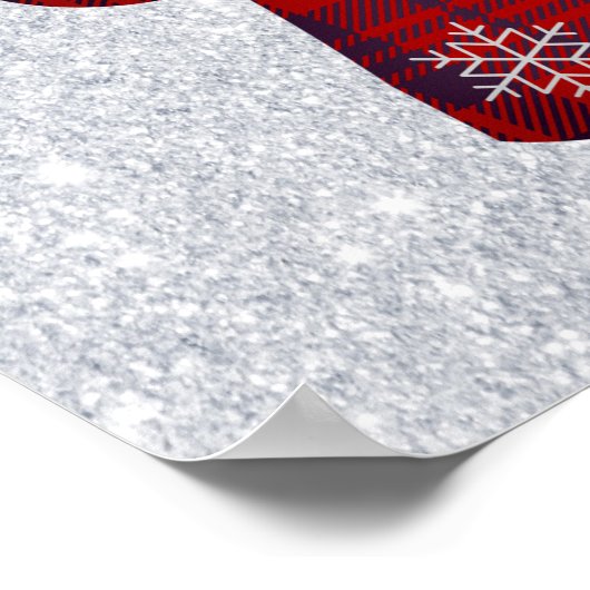 Gnome Art Poster (Ecke)