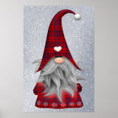 Gnome Art Poster (Vorne)