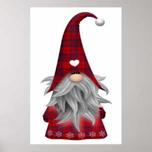 Gnome Art Poster