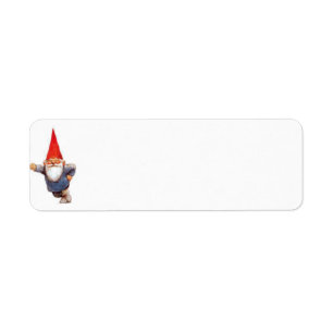 Gnome-Aufkleber