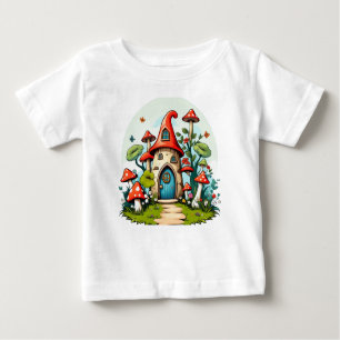 Gnome Baby T-shirt