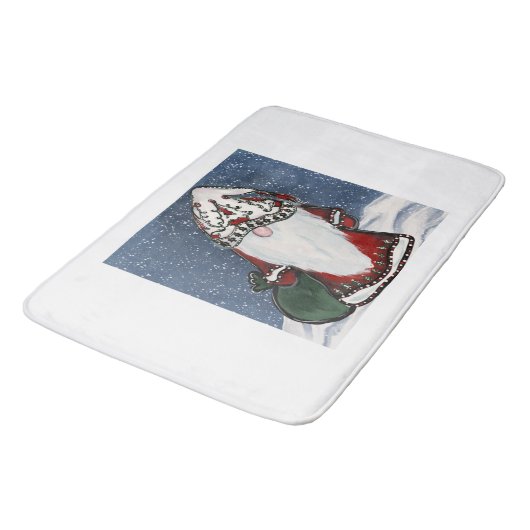 GNOME BADEMATTE (Schrägansicht)