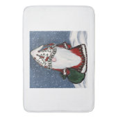 GNOME BADEMATTE (Vorderseite Vertikal)