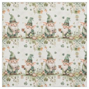 Gnome Barista St. Patrick Green Coffee Stoff